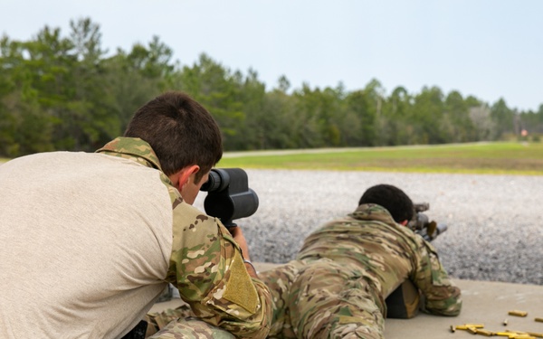 Best Sniper Competition