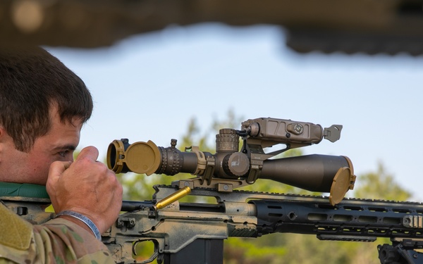 Best Sniper Competition