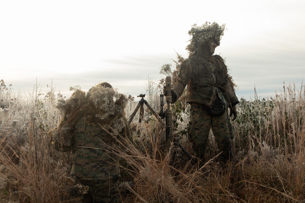 The Last Marine Corps Scout Sniper Course at SOI-E: Final Event (Part 2)