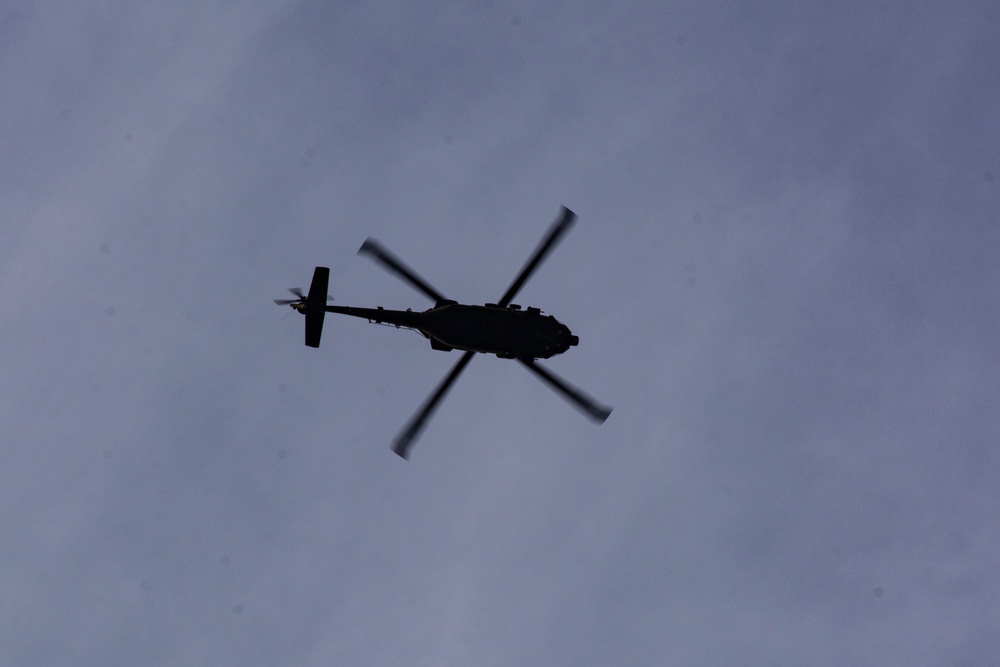 7th Special Forces Group (Airborne) Soldiers Participate in Operation Toy Drop