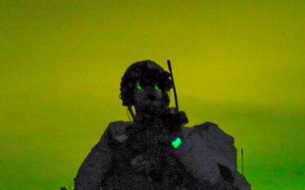 Eglin Strike