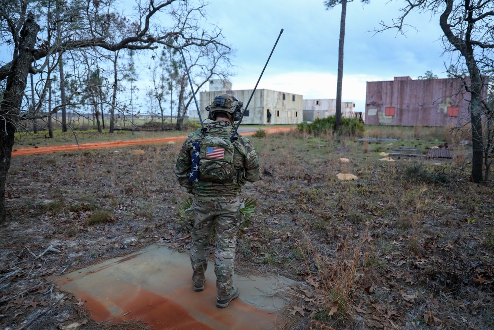 Eglin Strike