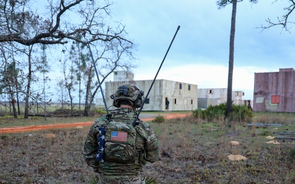 Eglin Strike