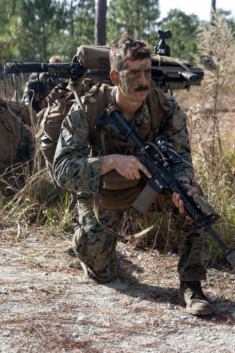 Dvids Images The Last Marine Corps Scout Sniper Course At Soi E