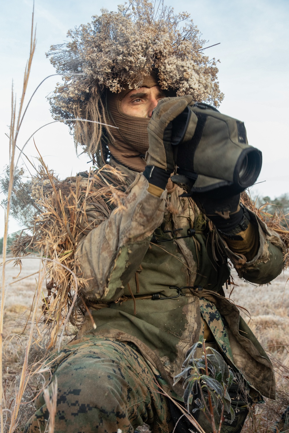 The Last Marine Corps Scout Sniper Course at SOI-E: Final Event (Part 2)