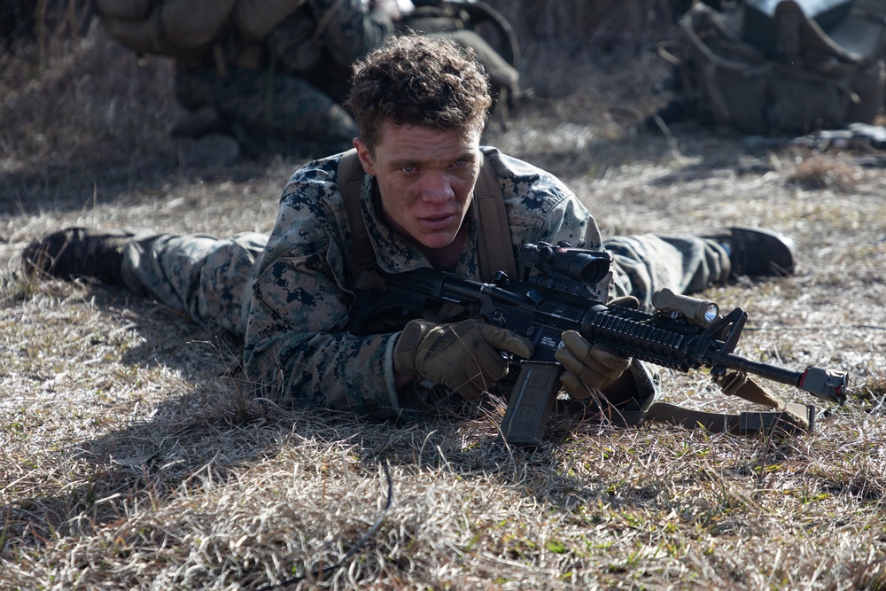 The Last Marine Corps Scout Sniper Course at SOI-E: Final Event (Part 2)