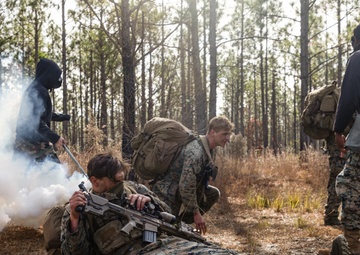 The Last Marine Corps Scout Sniper Course at SOI-E: Final Event (Part 2)