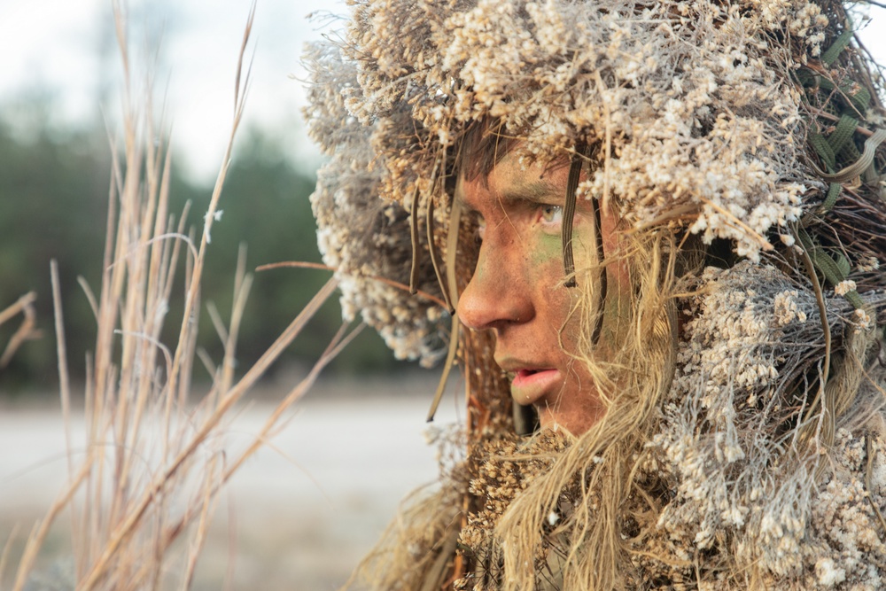 The Last Marine Corps Scout Sniper Course at SOI-E: Final Event (Part 2)