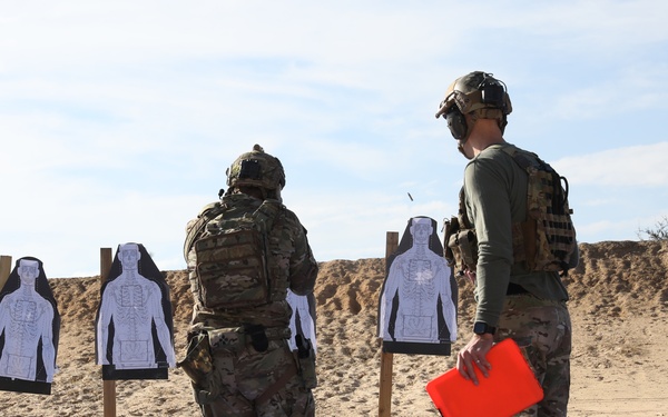 Red Empire Shooting Competition