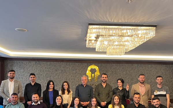 Meet the dynamic Positive Youth Development team from Shared Future.