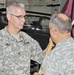 Vet command changes leaders