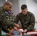 Ground Supply School celebrates the 248th birthday of the Marine Corps