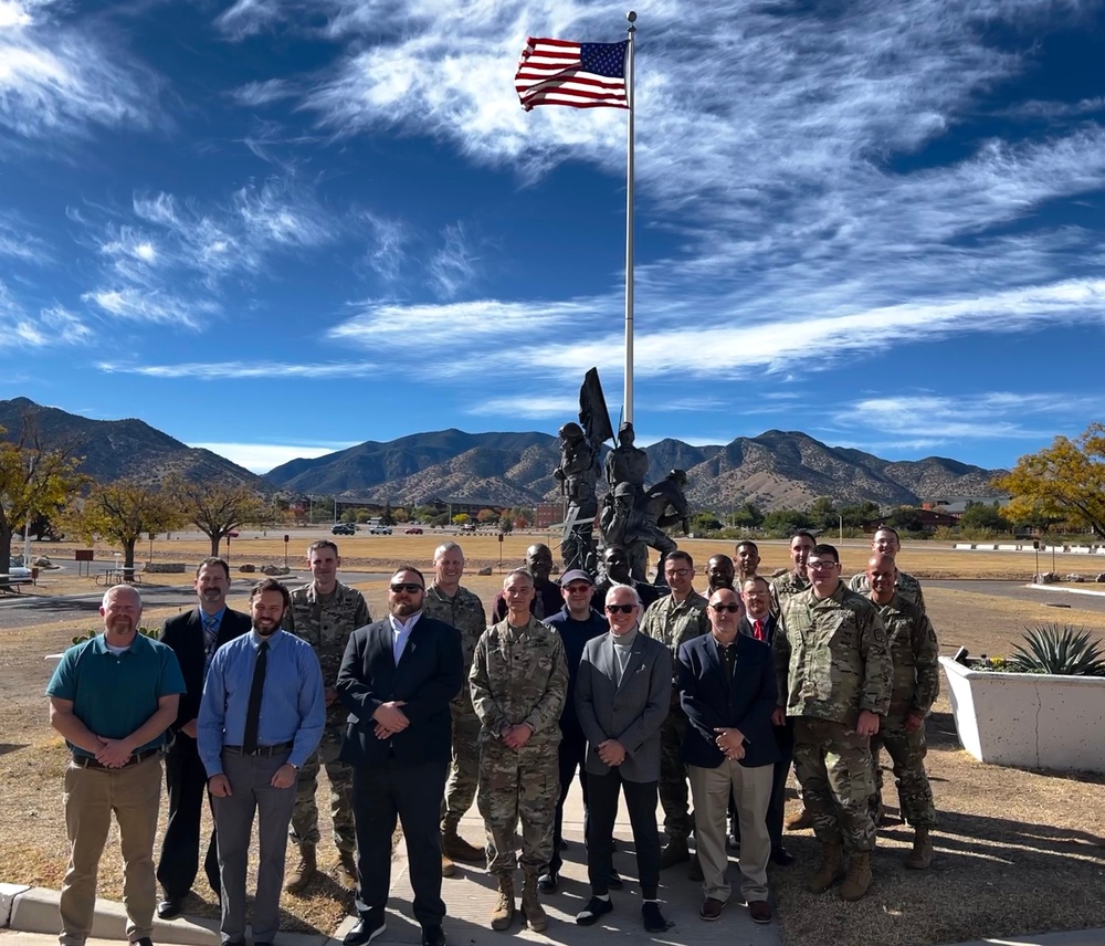 Fort Huachuca Regional Cyber Center hosts summit to increase organizational effectiveness