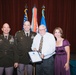 Quarterly Volunteer Ceremony recognizes individuals who make a difference across Fort Novosel