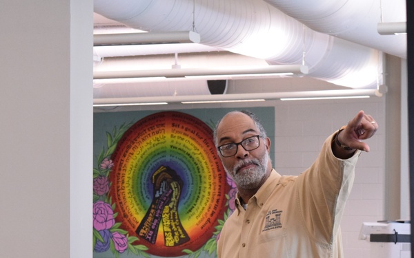 GW Carver High School Presentation (Photo 1 of 15)