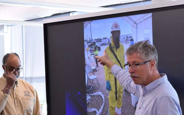 GW Carver High School Presentation (Photo 2 of 15)