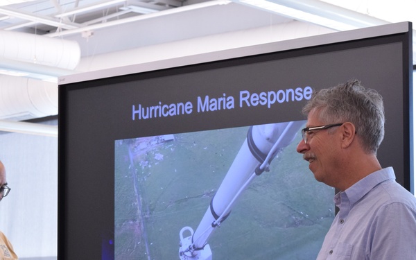 GW Carver High School Presentation (Photo 3 of 15)