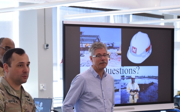 GW Carver High School Presentation (Photo 4 of 15)