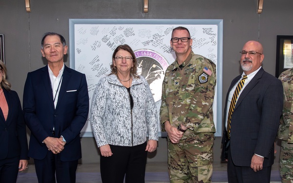 NSDC hosts MDA, MDIOC leaders