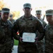 188th Infantry Brigade 1st Quarter Awards Ceremony