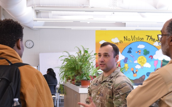 GW Carver High School Presentation (Photo 5 of 15)