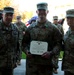 188th Infantry Brigade 1st Quarter Awards Ceremony
