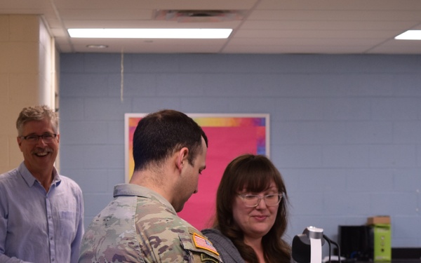 GW Carver High School Presentation (Photo 6 of 15)