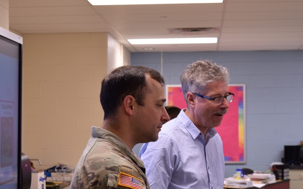 GW Carver High School Presentation (Photo 7 of 15)