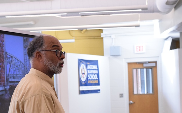 GW Carver High School Presentation (Photo 13 of 15)