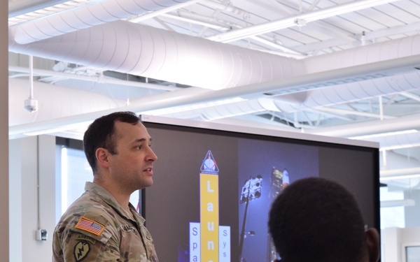 GW Carver High School Presentation (Photo 15 of 15)