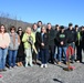 USACE and Middlesboro celebrate completion of levee channel clearing