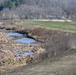 USACE and Middlesboro celebrate completion of levee channel clearing