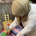 Meet Ms. Abeer, a kindergarten teacher and a talented artist.