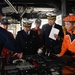 Japanese Coast Guard delegation visits Coast Guard Cutter Munro