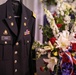 Capt. Anderson King Remembered at Funeral