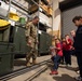 St. John Vianney first and fifth graders tour the 141st Air Refueling Wing