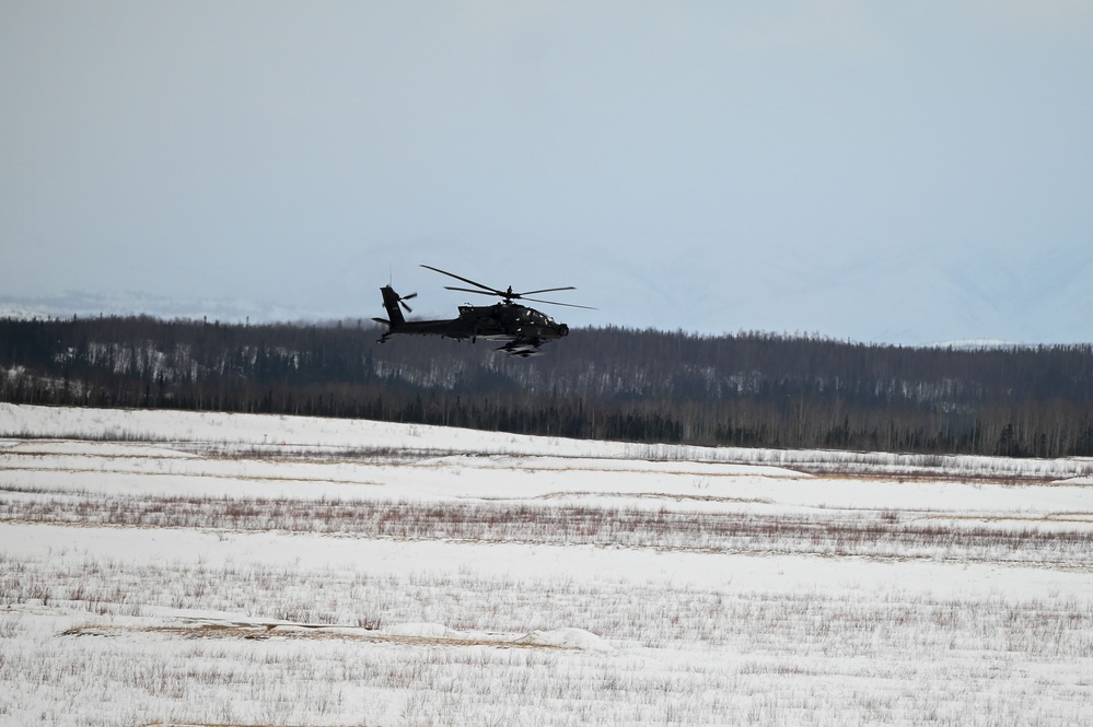 3rd ASOS prepares Airmen beyond tactical edge with arctic training exercise