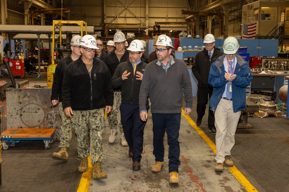 DVIDS - Images - Vice Adm. Jim Kilby, commander, Task Force 80 and ...