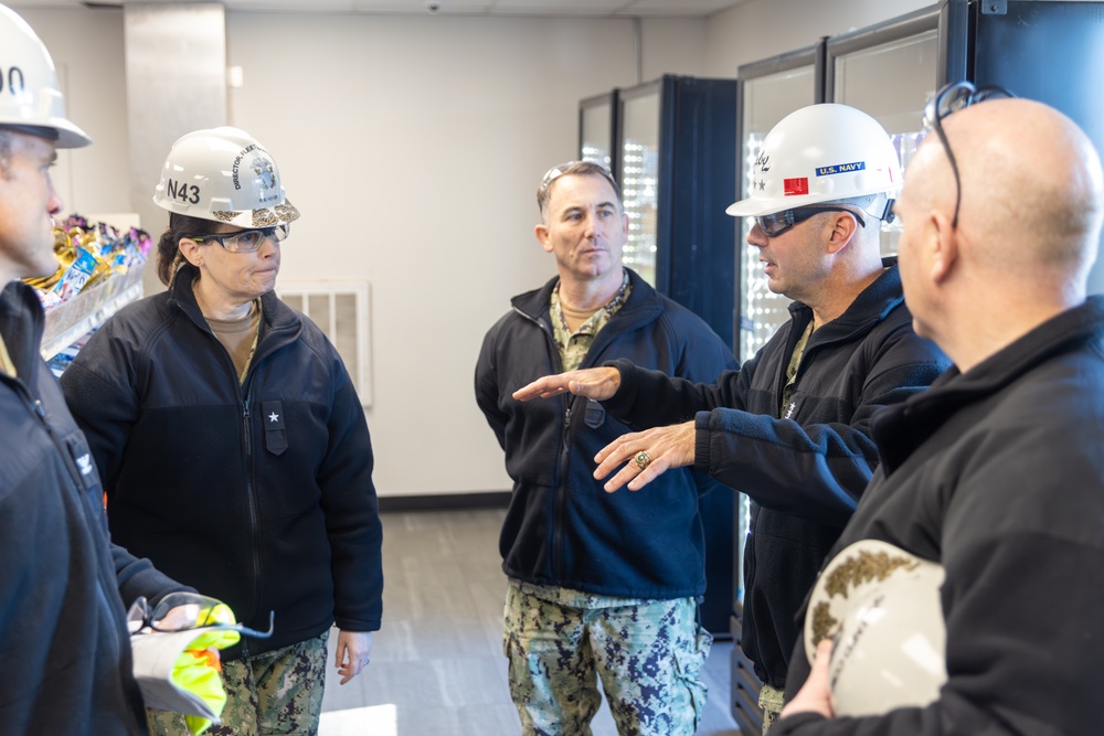 DVIDS - Images - Vice Adm. Jim Kilby, commander, Task Force 80 and ...