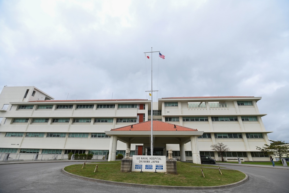 141st Medical Group provides essential services to Military population of Okinawa