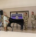 Training Center Pineville Purple Heart Installation Ceremony