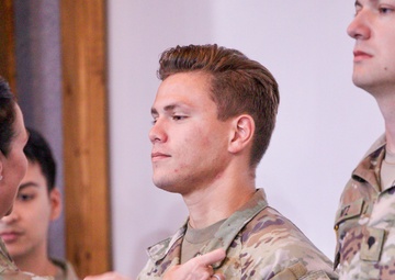 La. Guard Intel team garners silver at military intelligence competition