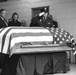 Capt. Anderson King Remembered at Funeral