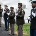 Capt. Anderson King Remembered at Funeral