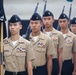 Marines Represent at Cabrillo High School NJROTC Field Meet