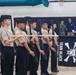 Marines Represent at Cabrillo High School NJROTC Field Meet