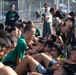 Marines Represent at Cabrillo High School NJROTC Field Meet