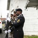 Capt. Anderson King Remembered at Funeral