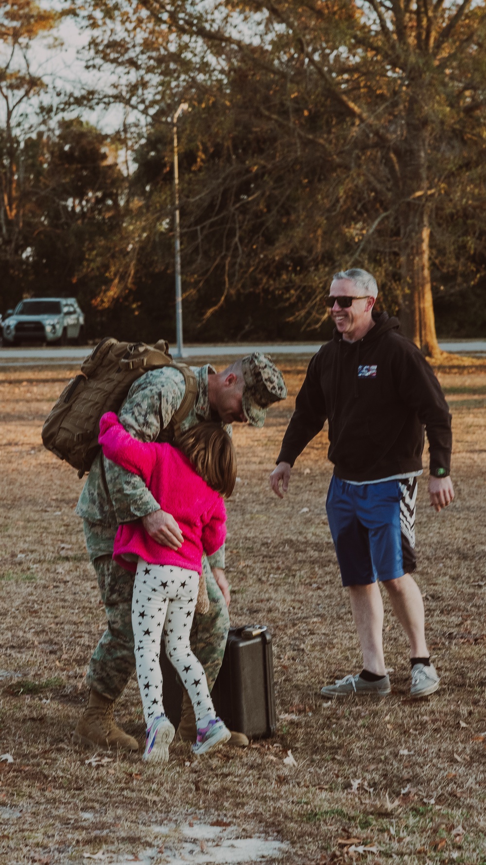 II Marine Expeditionary Force Homecoming