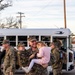 II Marine Expeditionary Force Homecoming